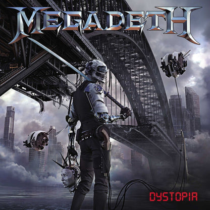 Rust In Peace & Dystopia