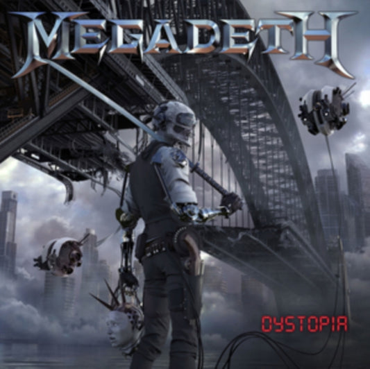 This LP Vinyl is brand new.Format: LP VinylMusic Style: Heavy MetalThis item's title is: DystopiaArtist: MegadethLabel: T-BOY RECORDS/UMEBarcode: 602547613943Release Date: 1/22/2016