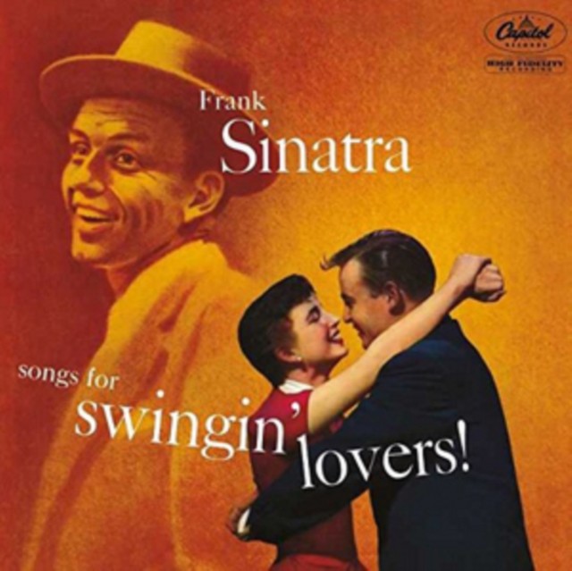 Songs For Swingin Lovers & My Way