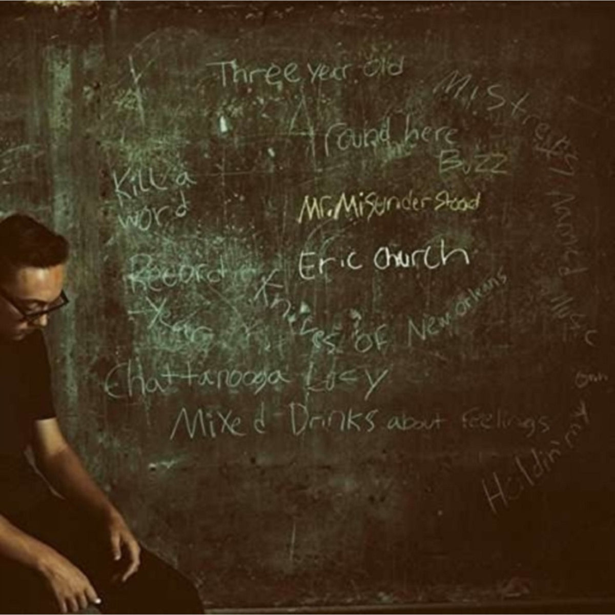 Mr. Misunderstood