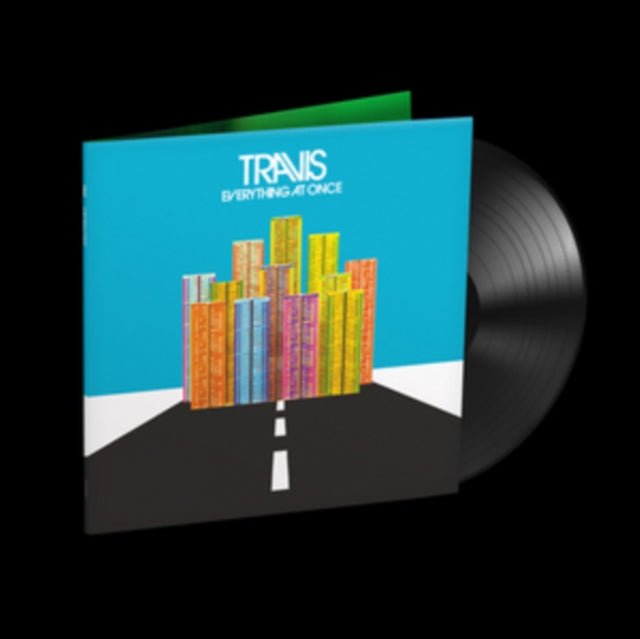 This LP Vinyl is brand new.Format: LP VinylMusic Style: Indie PopThis item's title is: Everything At OnceArtist: TravisLabel: CAROLINE INTERNATIONALBarcode: 602547642974Release Date: 5/27/2016