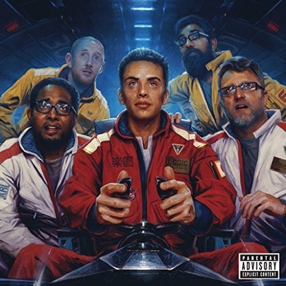 College Park (2LP) & Incredible True Story (Exp) & Everybody