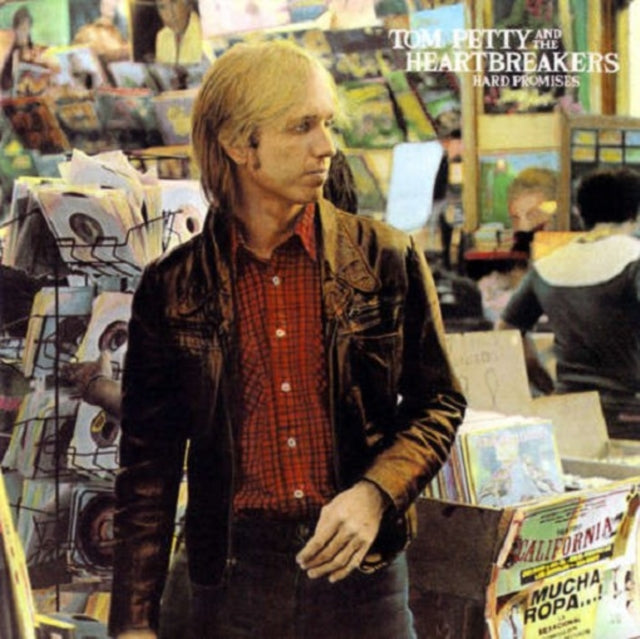 Live At The Fillmore, 1997 (3LP) & Damn The Torpedoes (180G) & Hard Promises (180G) & Southern Accents (180G) & Into The Great Wide Open (180G)