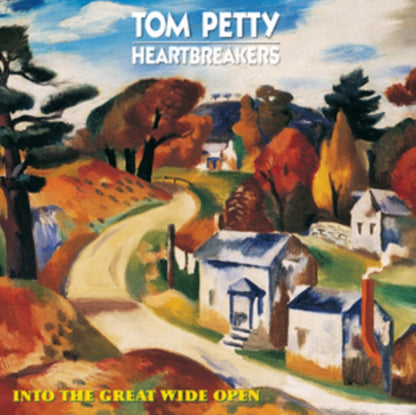 Long After Dark (Deluxe) (2LP) & You're Gonna Get It! (180G) & Tom Petty & The Heartbreakers (180G) & Damn The Torpedoes (180G) & Into The Great Wide Open (180G)