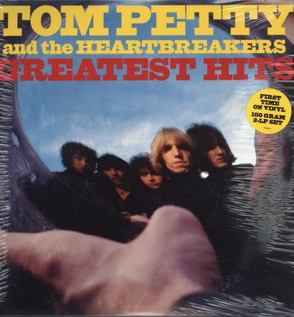 This is a 6 LP Vinyl SKU bundle.
1.This LP Vinyl is brand new.Format: LP VinylMusic Style: Rock & RollThis item's title is: Greatest Hits (2LP)Artist: Tom PettyLabel: GEFFENBarcode: 602547658708Release Date: 7/29/2016
2.This LP Vinyl is brand new.