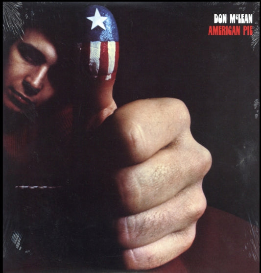 Product Image : This LP Vinyl is brand new.<br>Format: LP Vinyl<br>Music Style: Folk Rock<br>This item's title is: American Pie<br>Artist: Don Mclean<br>Label: Capitol Records<br>Barcode: 602547670403<br>Release Date: 5/13/2016