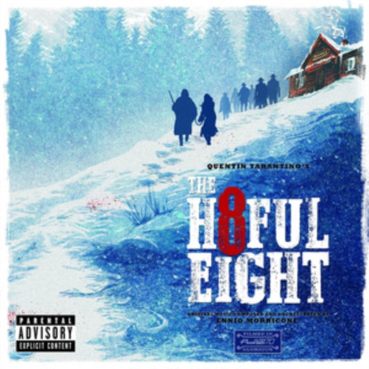Hateful Eight Ost