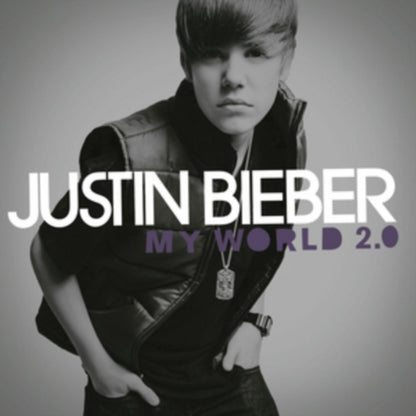 Justice (2LP) & My World & My World 2.0 & Under The Mistletoe
