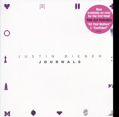 My World & Journals & Under The Mistletoe