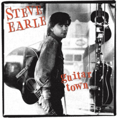 Guitar Town & Washington Square Serenade (Metallic Gold LP Vinyl)