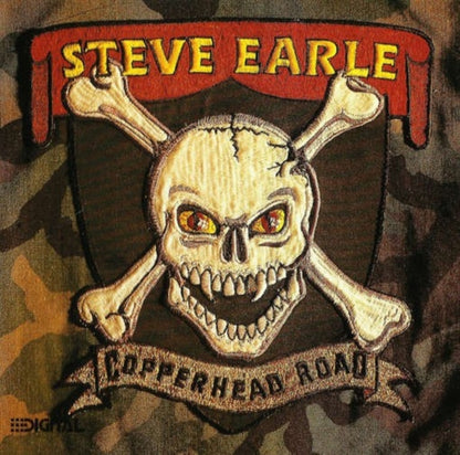 Copperhead Road & Washington Square Serenade (Metallic Gold LP Vinyl) & I'll Never Get Out Of This World Alive (Orange LP Vinyl) & Townes: The Basics (Gold LP Vinyl)