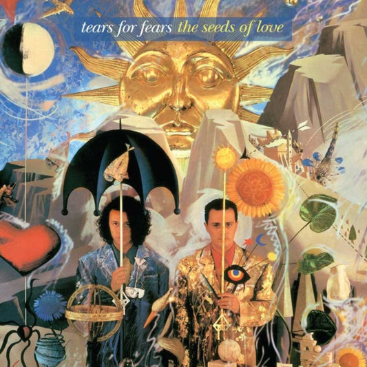 This CD is brand new.Format: CDMusic Style: Art RockThis item's title is: Seeds Of Love (2CD)Artist: Tears For FearsLabel: MercuryBarcode: 602547706928Release Date: 10/9/2020