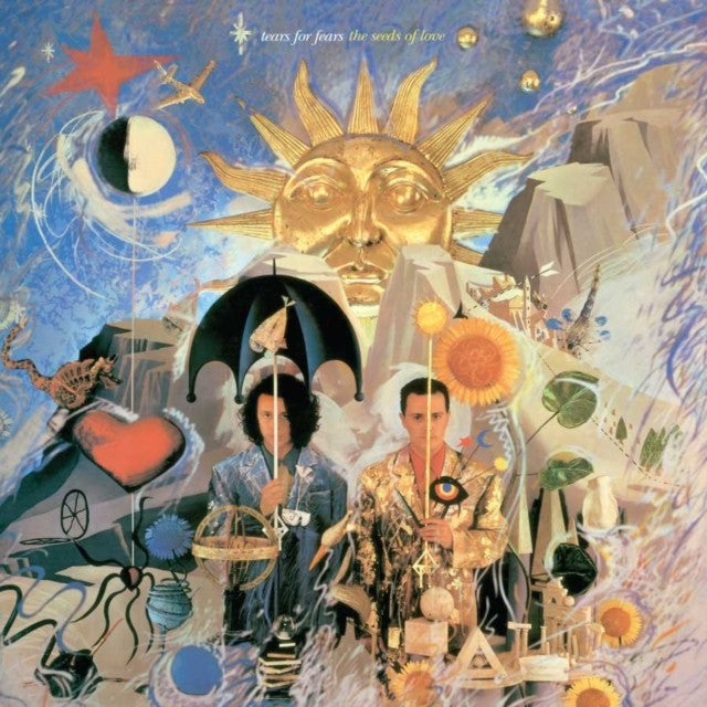 Seeds Of Love & Tipping Point