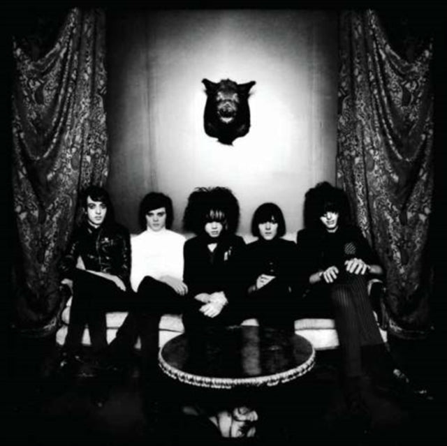 This LP Vinyl is brand new.Format: LP VinylMusic Style: Garage RockThis item's title is: Strange House (LP/7In)Artist: HorrorsLabel: Rock/PopBarcode: 602547712158Release Date: 6/3/2016