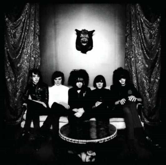 This LP Vinyl is brand new.Format: LP VinylMusic Style: Garage RockThis item's title is: Strange House (LP/7In)Artist: HorrorsLabel: Rock/PopBarcode: 602547712158Release Date: 6/3/2016