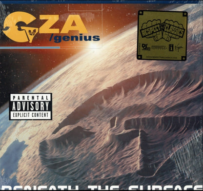 Liquid Swords & Beneath The Surface