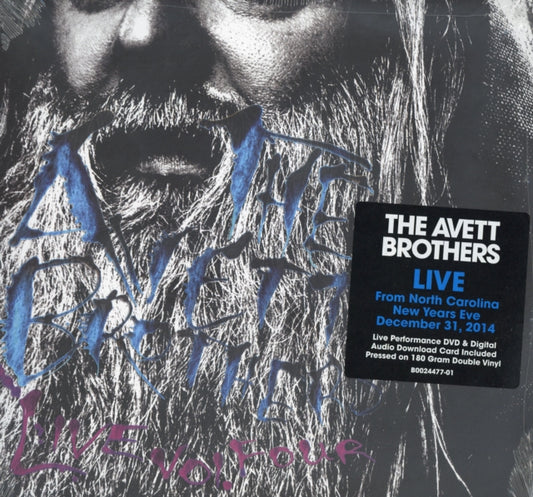 This LP Vinyl is brand new.Format: LP VinylThis item's title is: Live Vol.4Artist: Avett BrothersLabel: REPUBLICBarcode: 602547730046Release Date: 9/30/2016