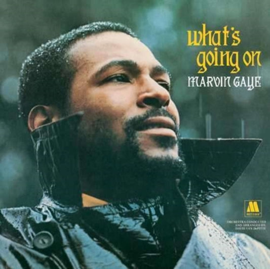 This 10 Inch Vinyl is brand new.Format: 10 Inch VinylMusic Style: SoulThis item's title is: What's Going On (10 In)Artist: Marvin GayeLabel: MotownBarcode: 602547739384Release Date: 6/24/2016