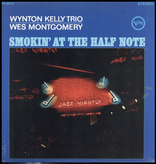 Smokin At The Half Note