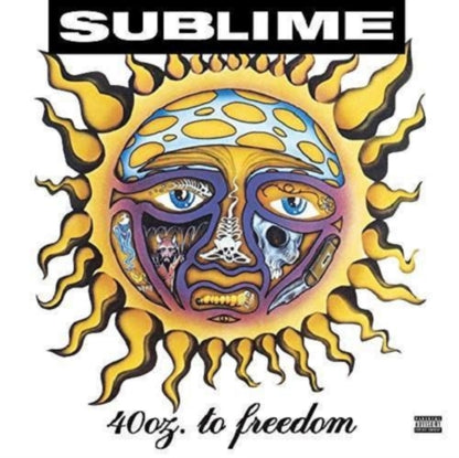 40Oz. To Freedom & Robbin The Hood & Sublime