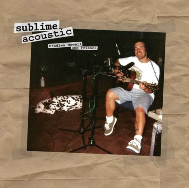 This is a 2 LP Vinyl SKU bundle.
1.This LP Vinyl is brand new.Format: LP VinylMusic Style: ReggaeThis item's title is: Acoustic: Bradley Nowell & FriendsArtist: SublimeLabel: UMeBarcode: 602547811578Release Date: 6/24/2016
2.This LP Vinyl is brand new.