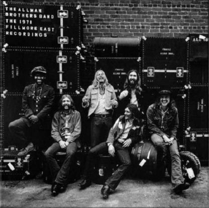 This is a 2 LP Vinyl SKU bundle.
1.This LP Vinyl is brand new.Format: LP VinylMusic Style: Blues RockThis item's title is: At Fillmore East (2LP)Artist: Allman Brothers BandBarcode: 602547813251Release Date: 7/22/2016
2.This LP Vinyl is brand new.