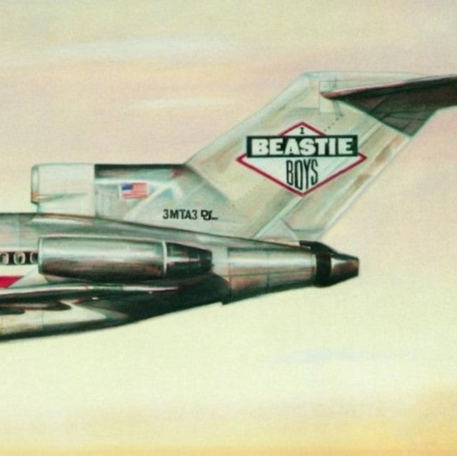 Check Your Head & Ill Communication & Licensed To Ill (30Th Anniversary Edition) & Paul's Boutique (2LP)