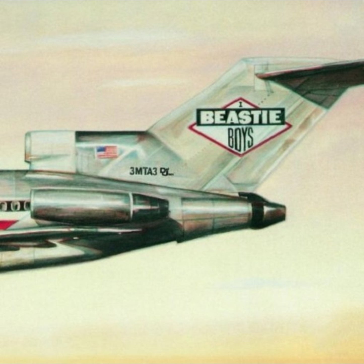 Beastie Boys Music (2LP) & Licensed To Ill (30Th Anniversary Edition)