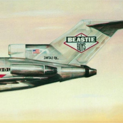 Beastie Boys Music (2LP) & Licensed To Ill (30Th Anniversary Edition)