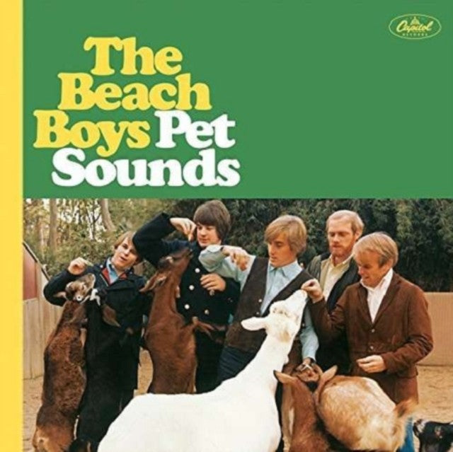 Pet Sounds (50Th Anniversary Deluxe Edition/2CD)