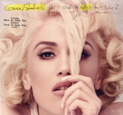 Love Angel Music Baby & This Is What The Truth Feels Like