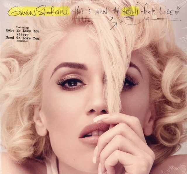 Love Angel Music Baby & Bouquet (Champagne LP Vinyl) & This Is What The Truth Feels Like