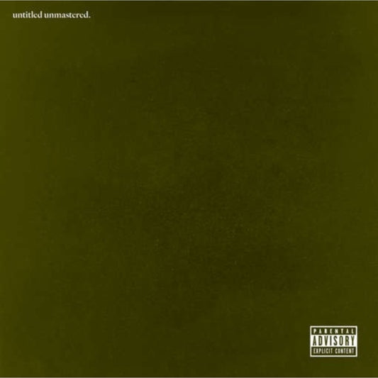 Untitled Unmastered (X)
