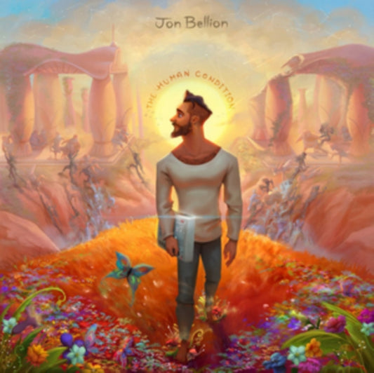 This CD is brand new.Format: CDThis item's title is: Human ConditionArtist: Jon BellionBarcode: 602547858030Release Date: 6/10/2016