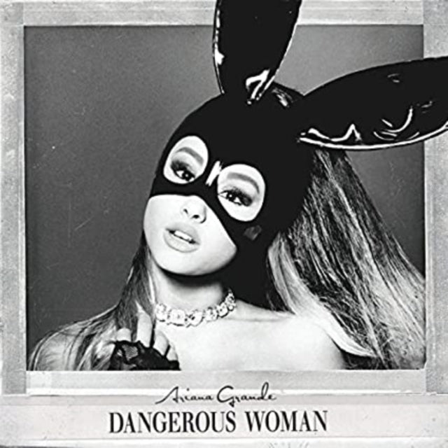Eternal Sunshine (X) & Yours Truly & My Everything & Dangerous Woman & Dangerous Woman & Sweetener & Thank U Next (X)
