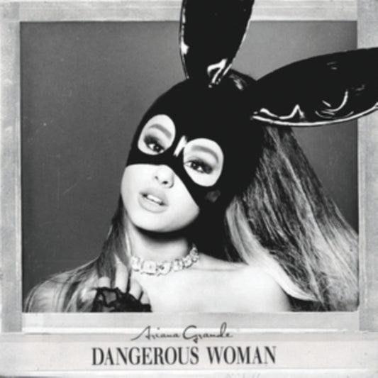 This CD is brand new.Format: CDMusic Style: Contemporary R&BThis item's title is: Dangerous WomanArtist: Ariana GrandeLabel: Rock/PopBarcode: 602547871091Release Date: 5/20/2016