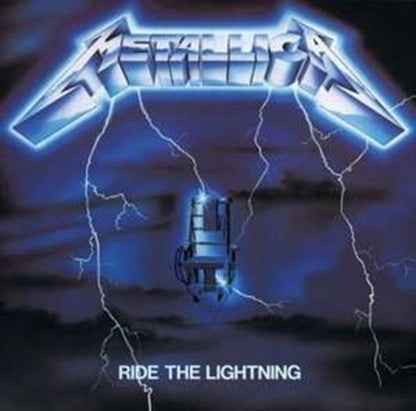 Ride The Lightning & Master Of Puppets
