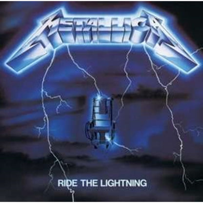Ride The Lightning & Master Of Puppets & 72 Seasons (2LP) & Kill Em All (180G) & Master Of Puppets (Remastered)