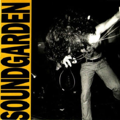 Soundgarden - Superunknown & Louder Than Love & Down On The Upside (2LP) & Badmotorfinger & Live At The Artists Den (4LP/2CD/Blu-Ray Super Deluxe Edition)