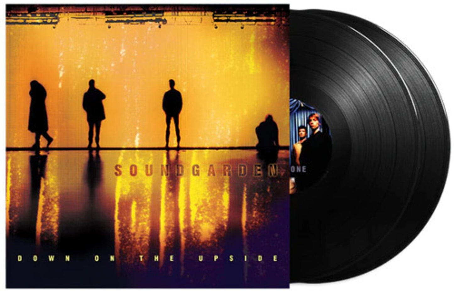 Superunknown & Down On The Upside (2LP) & Badmotorfinger & Live At The Artists Den (4LP/2CD/Blu-Ray Super Deluxe Edition)