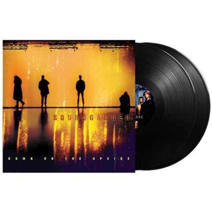 Louder Than Love & Down On The Upside (2LP) & Badmotorfinger & Live At The Artists Den (4LP/2CD/Blu-Ray Super Deluxe Edition)