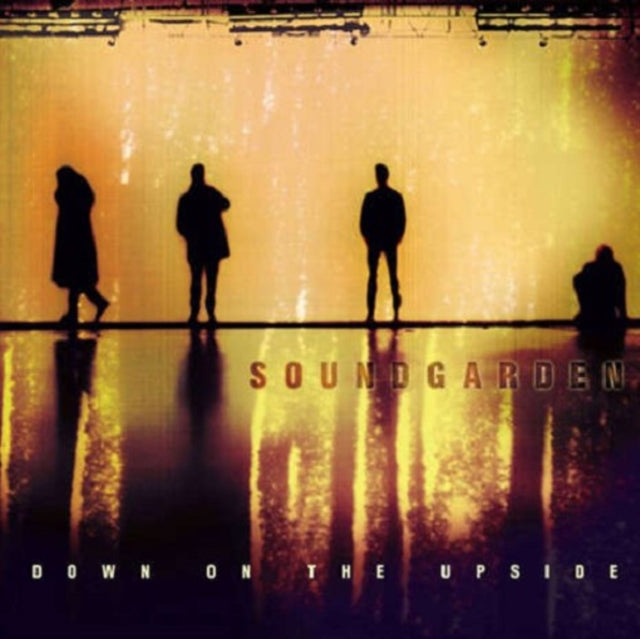 Superunknown & Louder Than Love & Down On The Upside (2LP) & Badmotorfinger