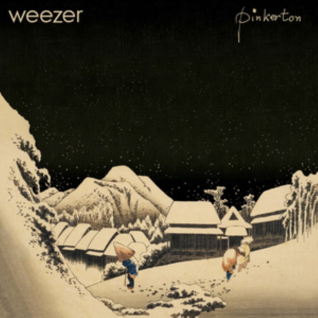 This LP Vinyl is brand new.Format: LP VinylMusic Style: Alternative RockThis item's title is: PinkertonArtist: WeezerLabel: Universal Music Group InternationalBarcode: 602547945419Release Date: 10/28/2016