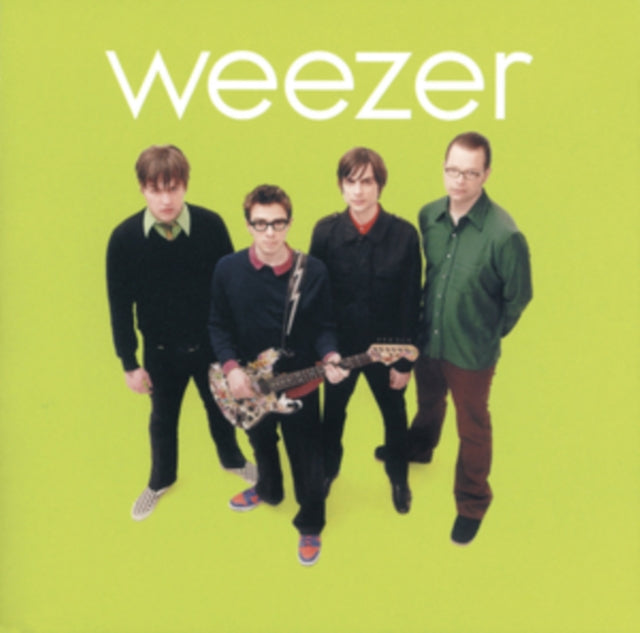 This LP Vinyl is brand new.Format: LP VinylMusic Style: Alternative RockThis item's title is: Weezer (Green Album)Artist: WeezerLabel: Geffen RecordsBarcode: 602547945426Release Date: 10/28/2016