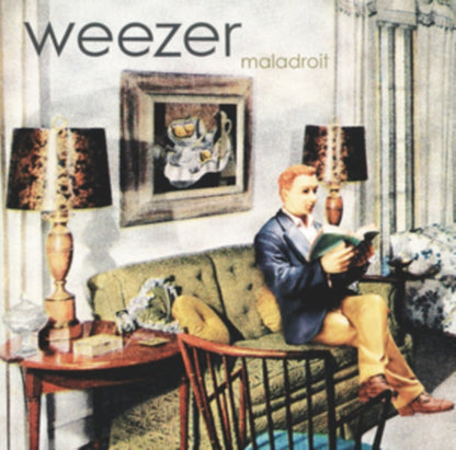 Weezer (Blue Album) & Pinkerton & Weezer (Green Album) & Maladroit & Make Believe
