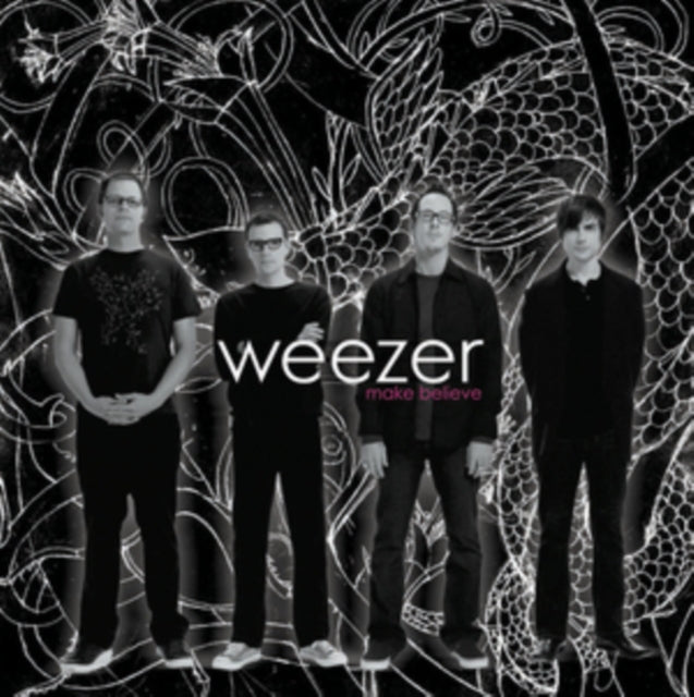 Weezer (Blue Album) & Pinkerton & Weezer (Green Album) & Maladroit & Make Believe