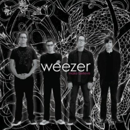 Maladroit & Make Believe & Weezer (Red Album)