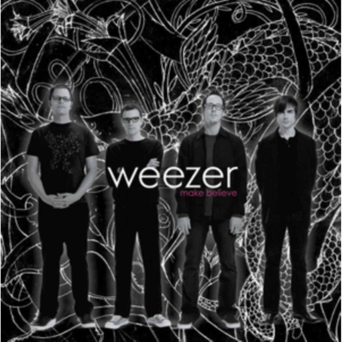Everything Will Be Alright In The End & Weezer (Blue Album) & Make Believe
