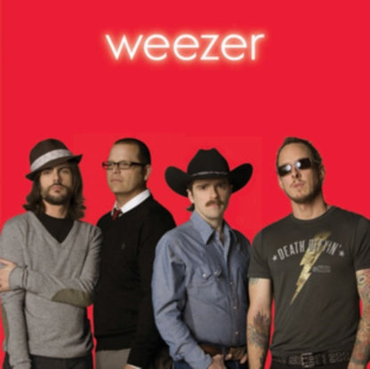 Sznz: Winter & Weezer (Red Album)