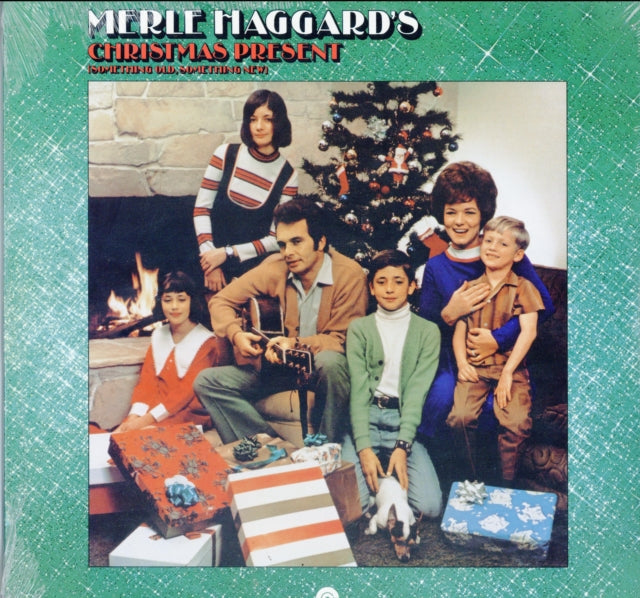 This LP Vinyl is brand new.Format: LP VinylMusic Style: CountryThis item's title is: Merle Haggard's Christmas PresentArtist: Merle HaggardBarcode: 602547951816Release Date: 9/23/2016